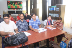 CBSE Capacity Building Programme On Physics For Class-Xii