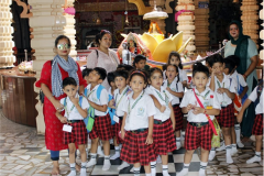 Religious Trip To Kurukshetra (Kindergarten)