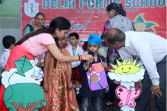 Special Assembly On The Topic Raksha Bandhan By The Kindergarten
