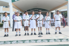 Special Assembly On Value Of Discipline
