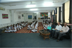 Speech Competition For The Students Of Class 11th