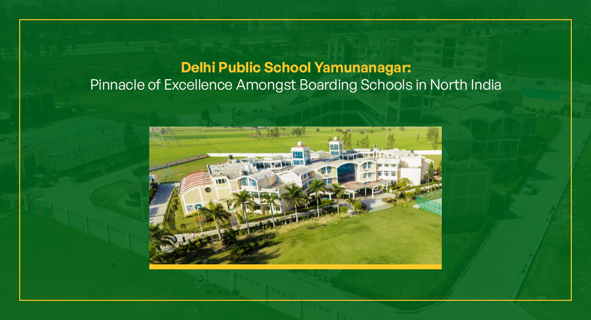 Delhi Public School Yamuna Nagar